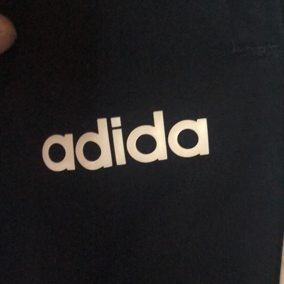 Adidas mens medium joggers - Picture 7 of 7